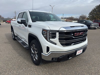 2025 GMC Sierra SLT