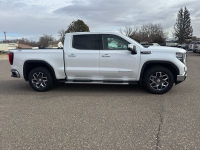 2025 GMC Sierra SLT