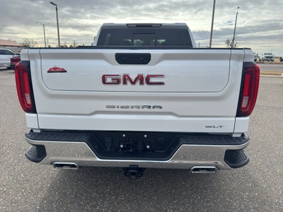 2025 GMC Sierra SLT