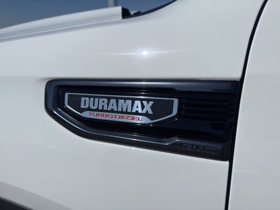 2025 GMC Sierra AT4