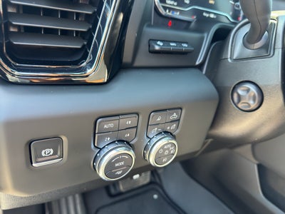 2025 GMC Sierra AT4