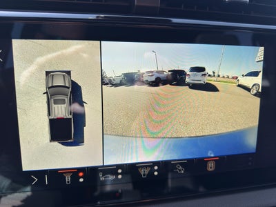 2025 GMC Sierra AT4