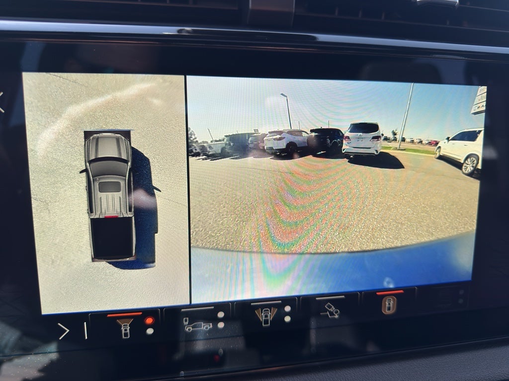 2025 GMC Sierra AT4