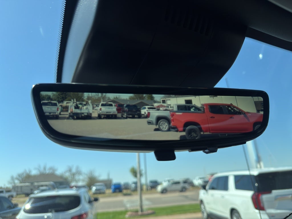 2025 GMC Sierra AT4