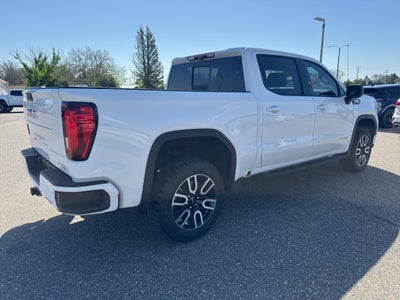 2025 GMC Sierra AT4