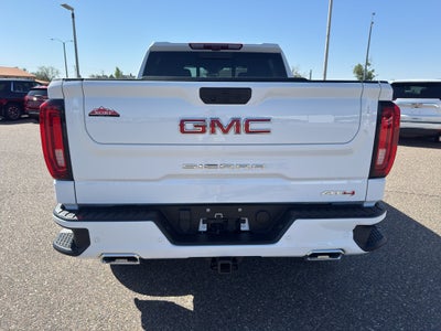 2025 GMC Sierra AT4