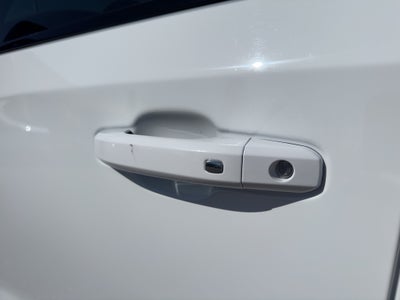 2025 GMC Sierra AT4