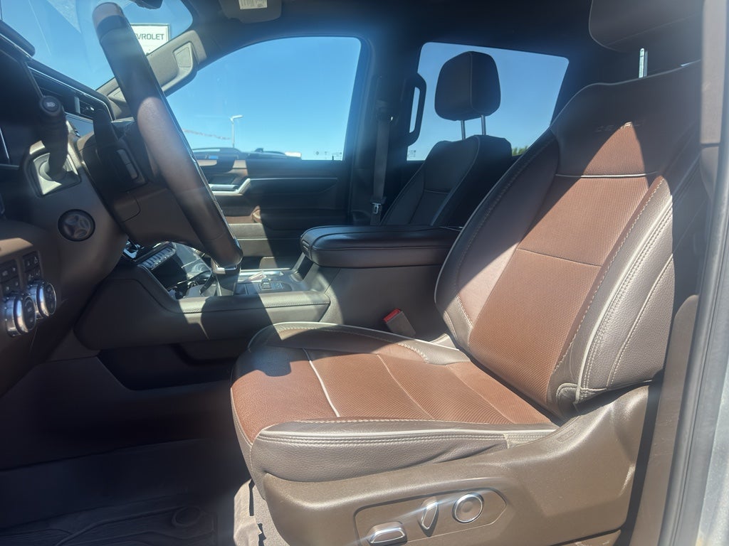 2025 GMC Sierra Denali