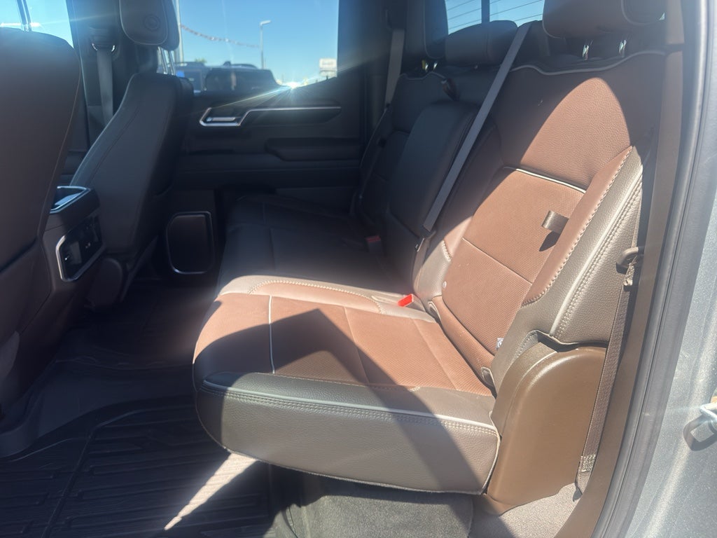 2025 GMC Sierra Denali