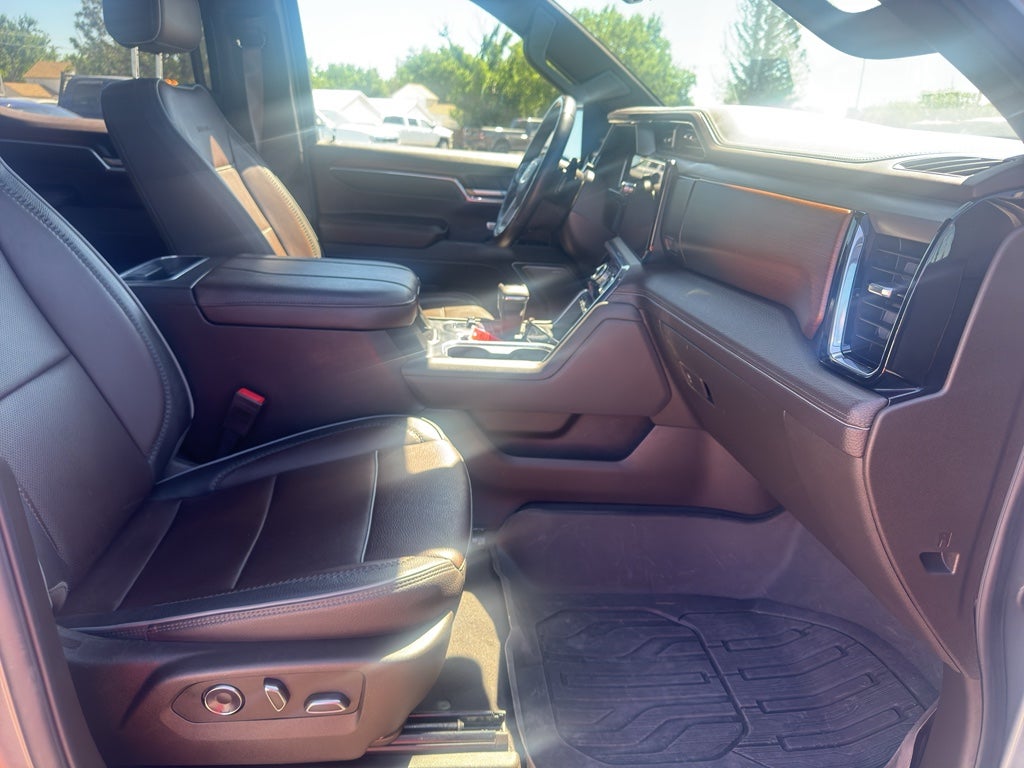 2025 GMC Sierra Denali
