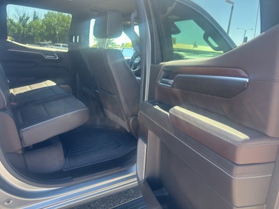 2025 GMC Sierra Denali