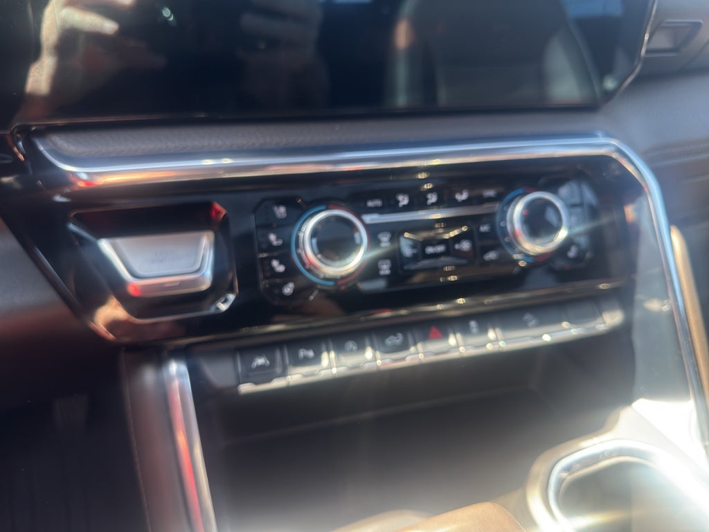 2025 GMC Sierra Denali