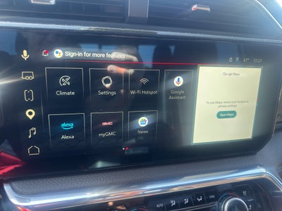 2025 GMC Sierra Denali