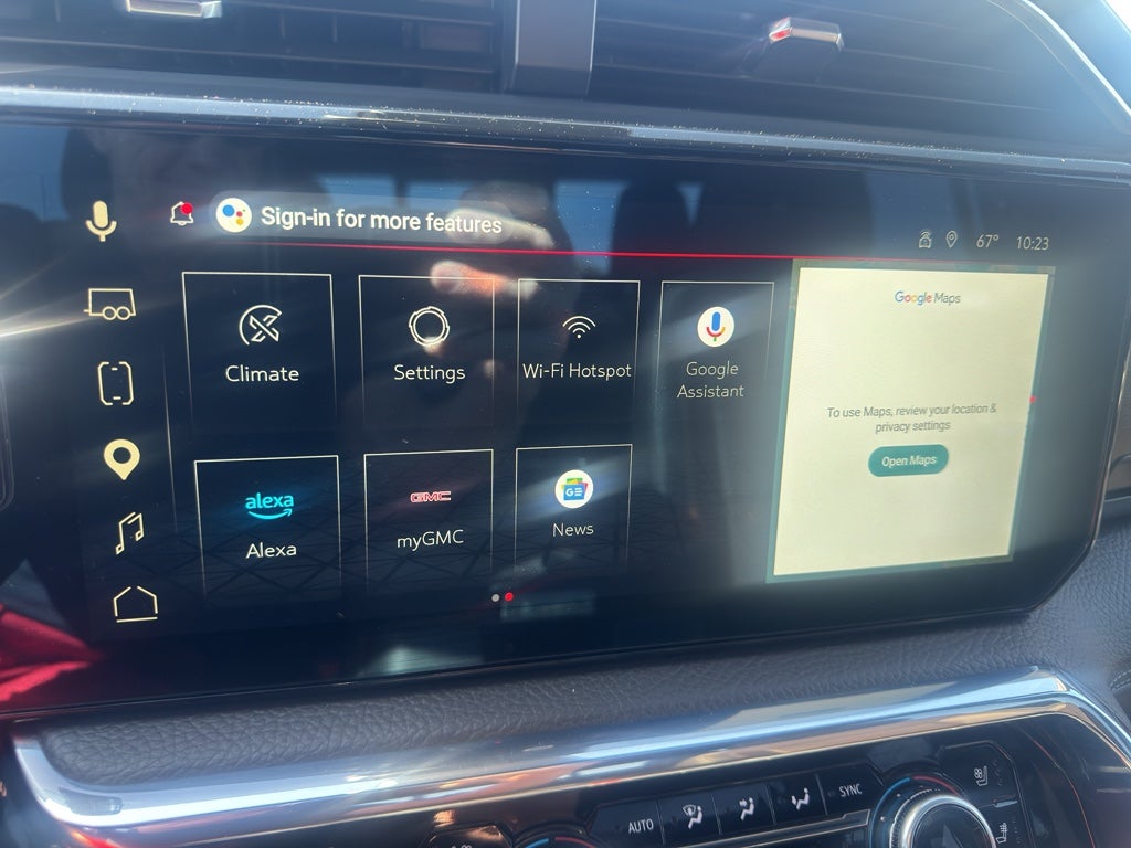 2025 GMC Sierra Denali