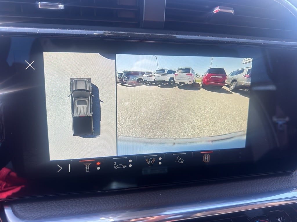 2025 GMC Sierra Denali