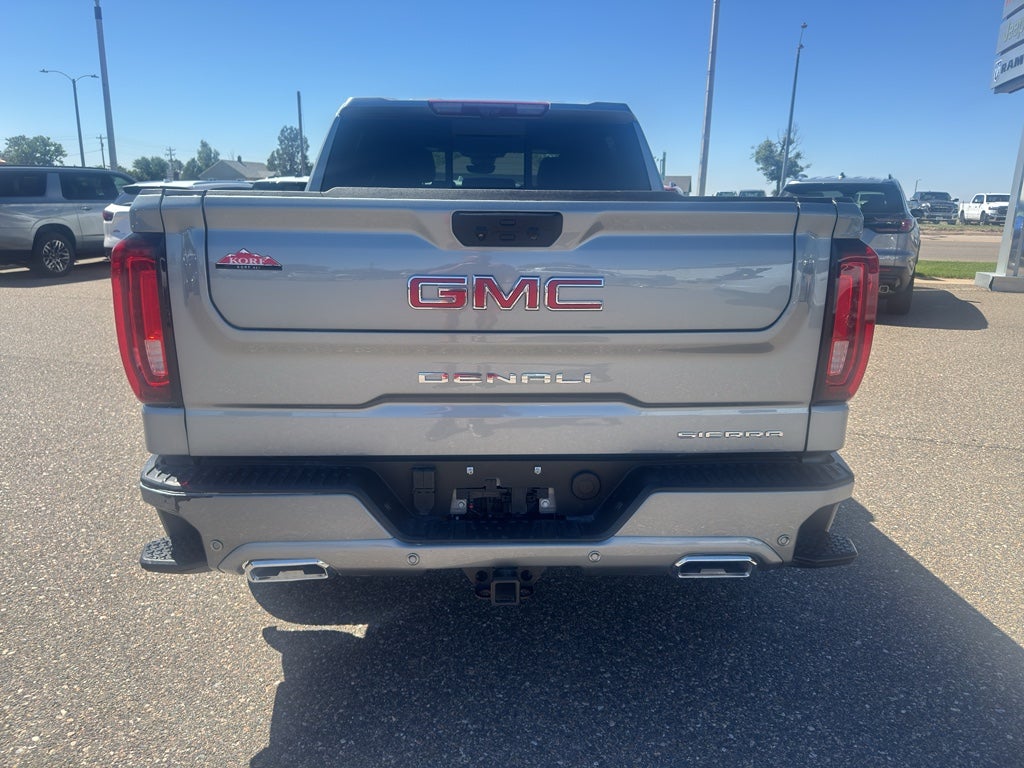 2025 GMC Sierra Denali