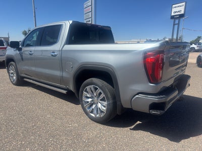 2025 GMC Sierra Denali