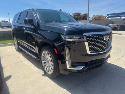 2021 Cadillac Escalade Luxury