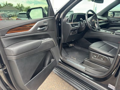 2021 Cadillac Escalade Luxury