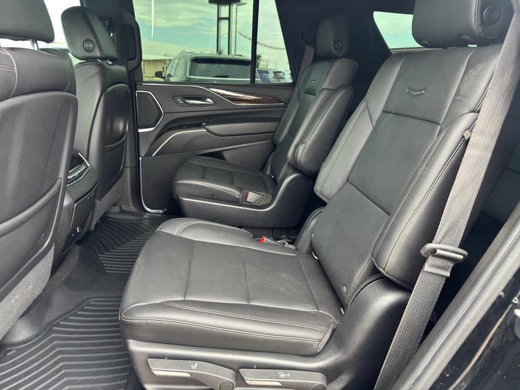 2021 Cadillac Escalade Luxury