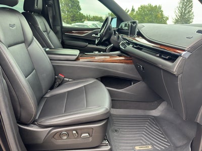2021 Cadillac Escalade Luxury
