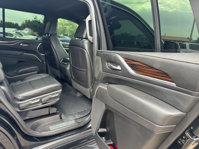 2021 Cadillac Escalade Luxury