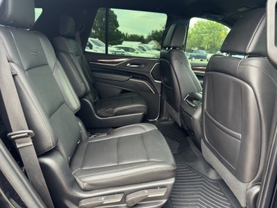 2021 Cadillac Escalade Luxury