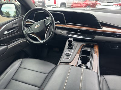 2021 Cadillac Escalade Luxury