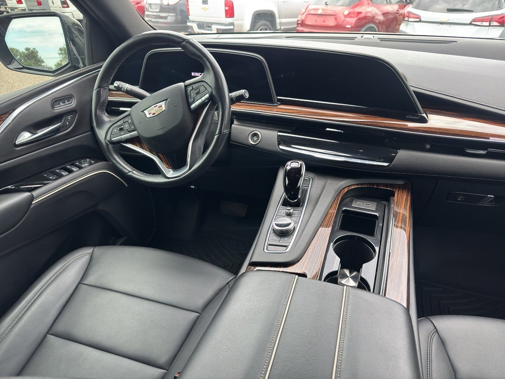 2021 Cadillac Escalade Luxury