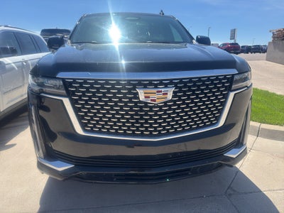 2021 Cadillac Escalade Luxury