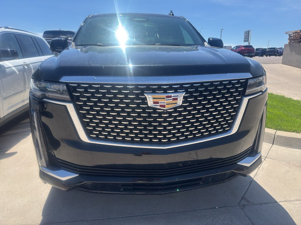 2021 Cadillac Escalade Luxury