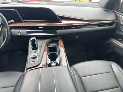 2021 Cadillac Escalade Luxury