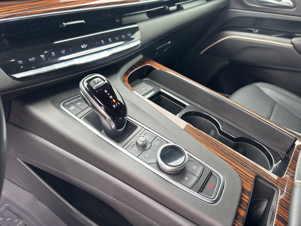 2021 Cadillac Escalade Luxury