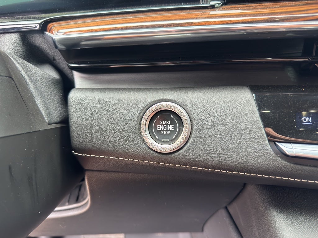 2021 Cadillac Escalade Luxury