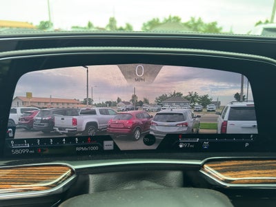2021 Cadillac Escalade Luxury