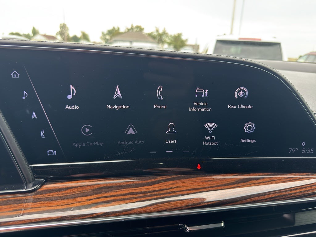 2021 Cadillac Escalade Luxury