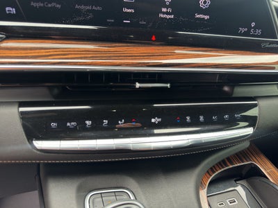 2021 Cadillac Escalade Luxury