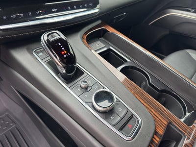 2021 Cadillac Escalade Luxury