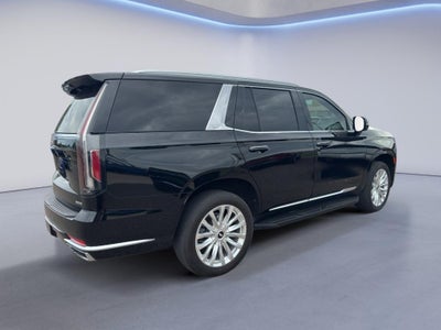 2021 Cadillac Escalade Luxury