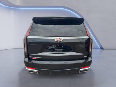 2021 Cadillac Escalade Luxury