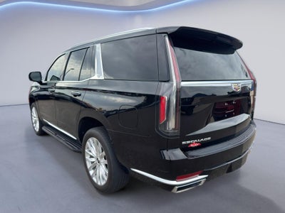 2021 Cadillac Escalade Luxury