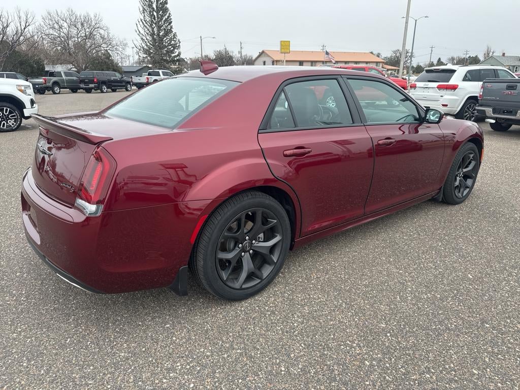 2022 Chrysler 300S 300S