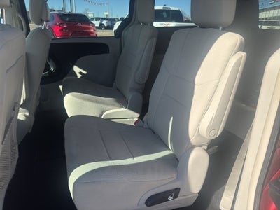 2012 Chrysler Town & Country Touring