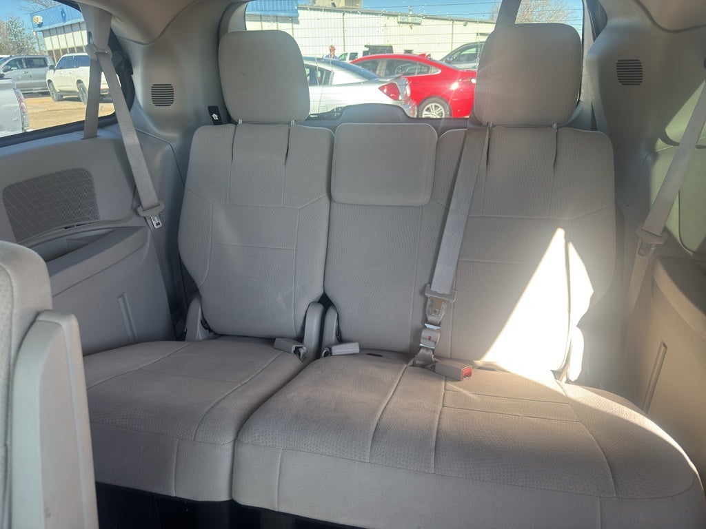 2012 Chrysler Town & Country Touring