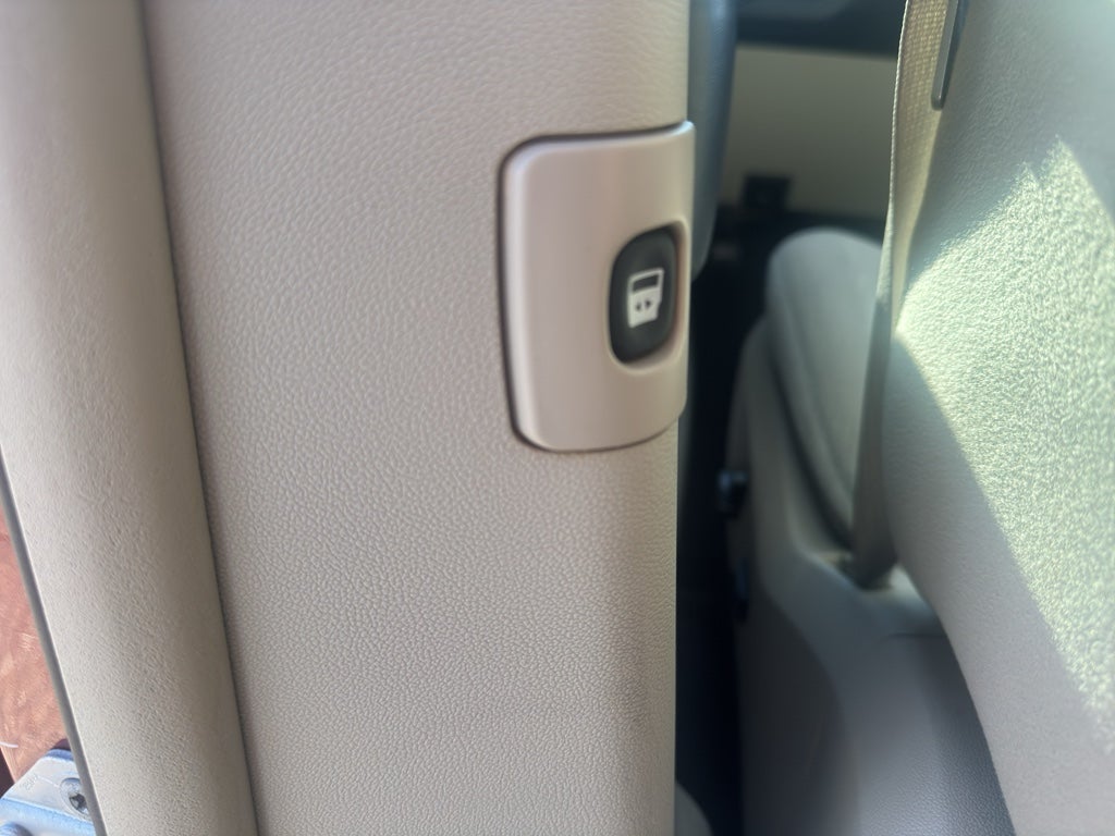 2012 Chrysler Town & Country Touring