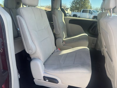 2012 Chrysler Town & Country Touring