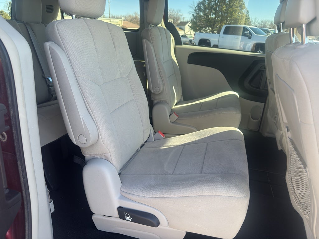 2012 Chrysler Town & Country Touring