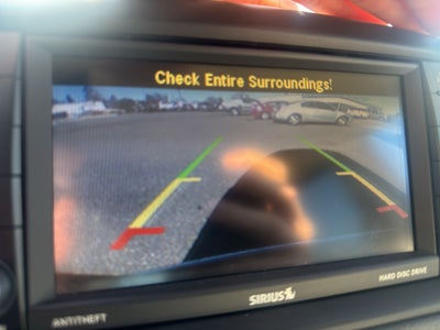 2012 Chrysler Town & Country Touring