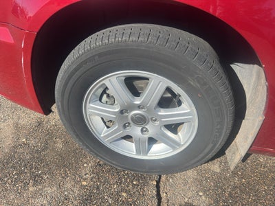 2012 Chrysler Town & Country Touring