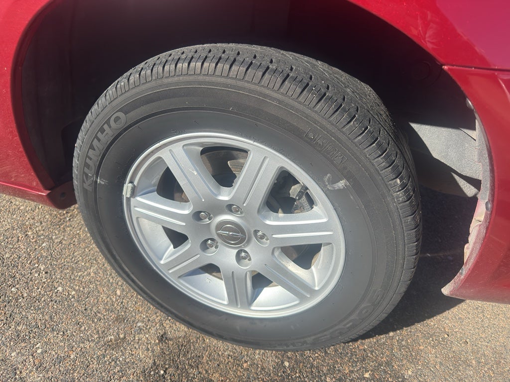 2012 Chrysler Town & Country Touring